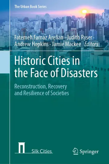 Cover of Historic Cities in the Face of Disasters