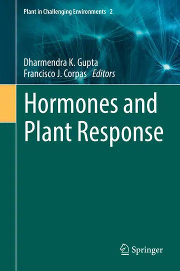 Cover of Hormones and Plant Response