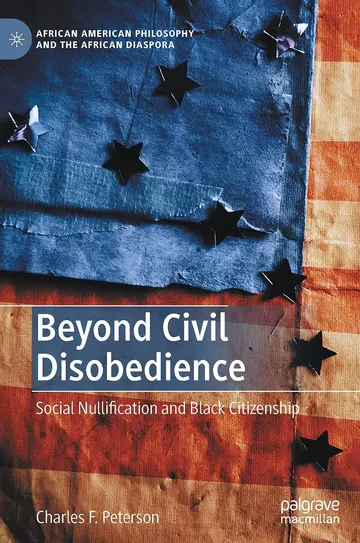 Cover of Beyond Civil Disobedience