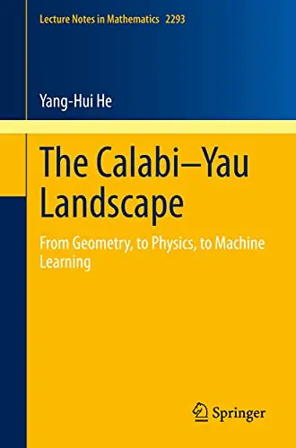 Cover of The Calabi-yau Landscape