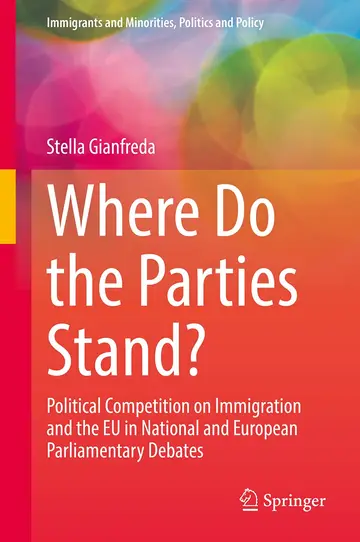 Cover of Where Do the Parties Stand?