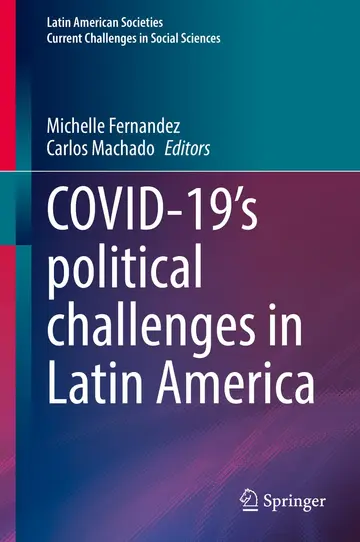 Cover of Covid-19's Political Challenges in Latin America