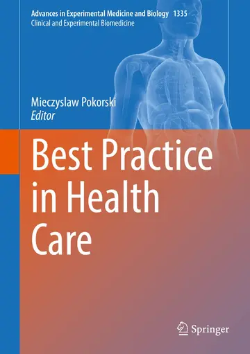 Cover of Best Practice in Health Care