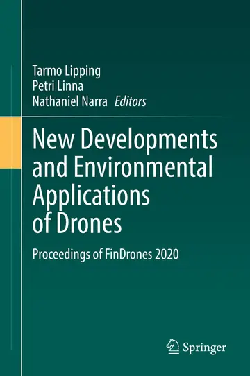 Cover of New Developments and Environmental Applications of Drones