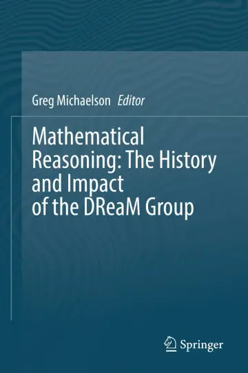 Cover of Mathematical Reasoning