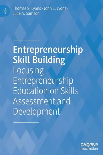 Cover of Entrepreneurship Skill Building