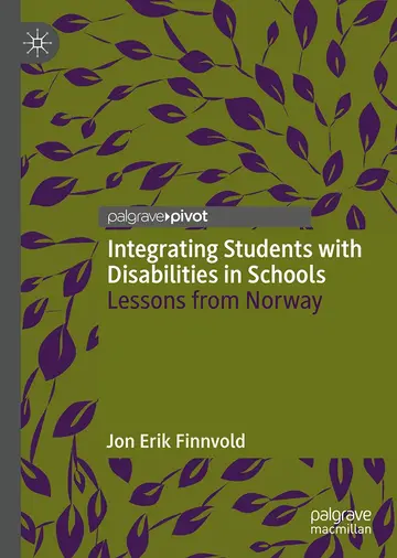 Cover of Integrating Students with Disabilities in Schools