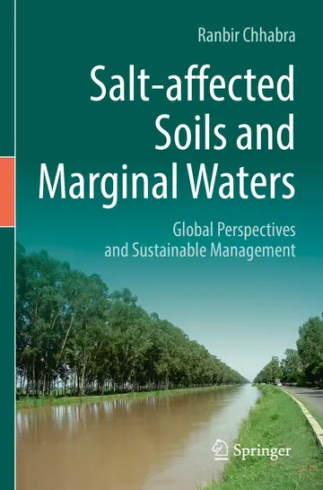 Cover of Salt-affected Soils and Marginal Waters