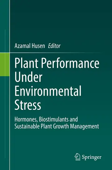 Cover of Plant Performance Under Environmental Stress