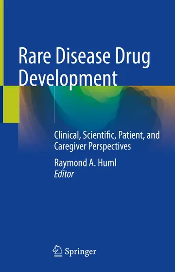 Cover of Rare Disease Drug Development