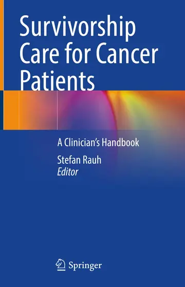 Cover of Survivorship Care for Cancer Patients