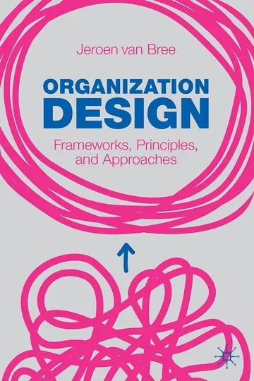 Cover of Organization Design