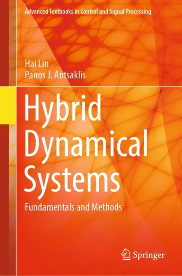 Cover of Hybrid Dynamical Systems
