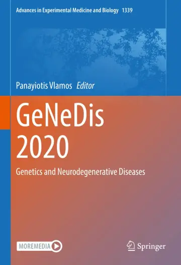 Cover of Genedis 2020