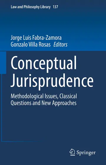 Cover of Conceptual Jurisprudence