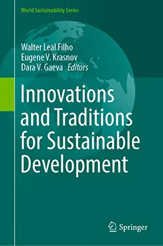 Cover of Innovations and Traditions for Sustainable Development