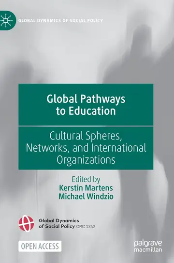 Cover of Global Pathways to Education