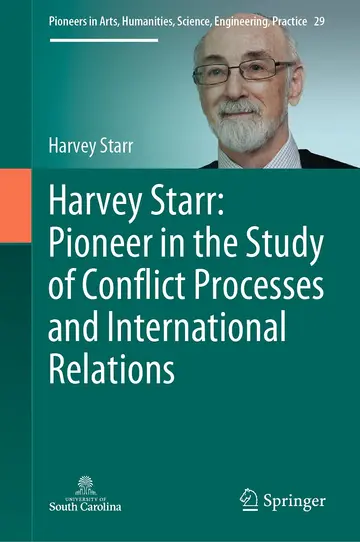Cover of Harvey Starr