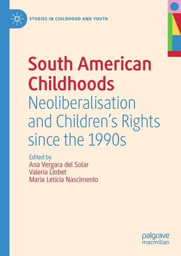 Cover of South American Childhoods