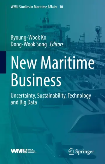Cover of New Maritime Business