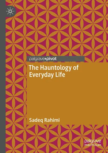 Cover of The Hauntology of Everyday Life