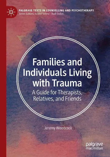 Cover of Families and Individuals Living with Trauma