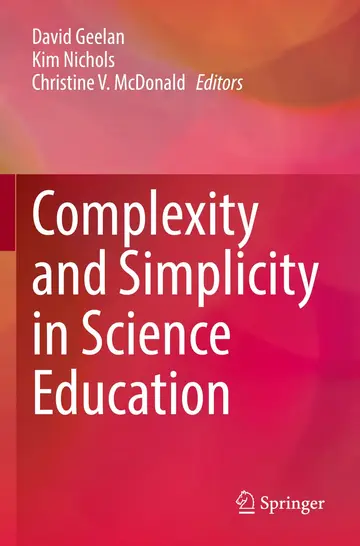 Cover of Complexity and Simplicity in Science Education