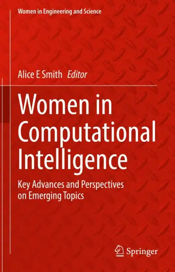 Cover of Women in Computational Intelligence
