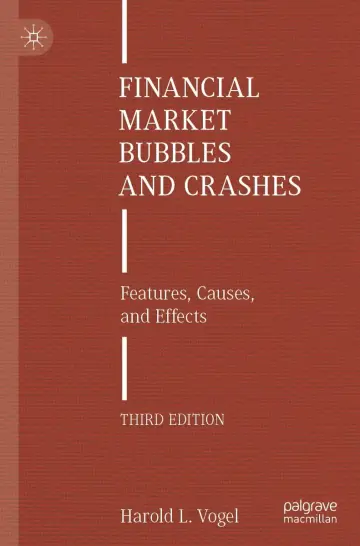Cover of Financial Market Bubbles and Crashes