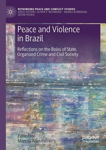 Cover of Peace and Violence in Brazil