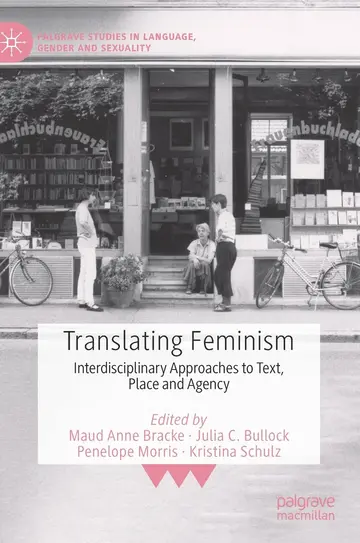 Cover of Translating Feminism