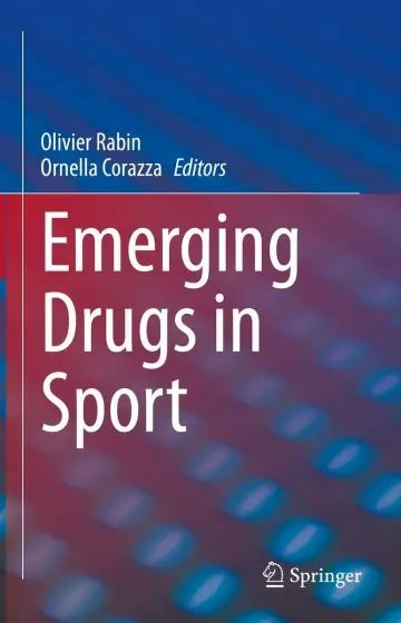 Cover of Emerging Drugs in Sport