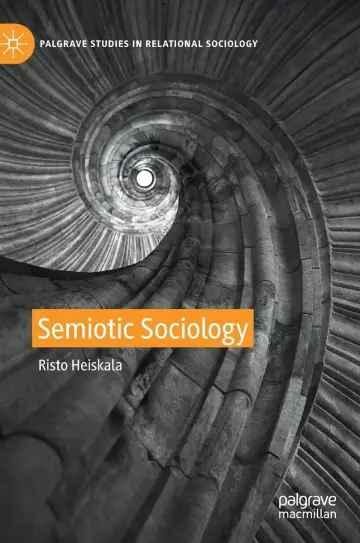 Cover of Semiotic Sociology