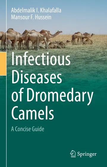 Cover of Infectious Diseases of Dromedary Camels