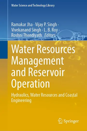Cover of Water Resources Management and Reservoir Operation