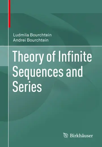 Cover of Theory of Infinite Sequence and Series