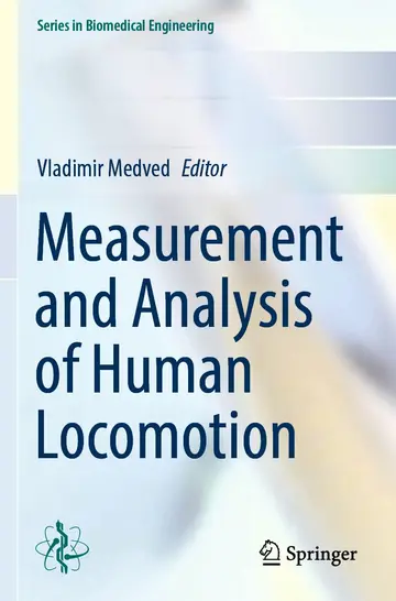 Cover of Measurement and Analysis of Human Locomotion