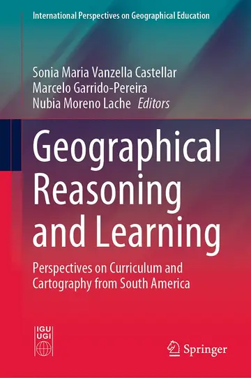 Cover of Geographical Reasoning and Learning