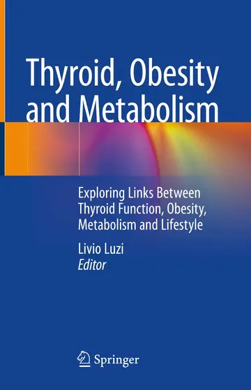 Cover of Thyroid, Obesity and Metabolism