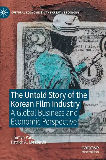 Cover of The Untold Story of the Korean Film Industry