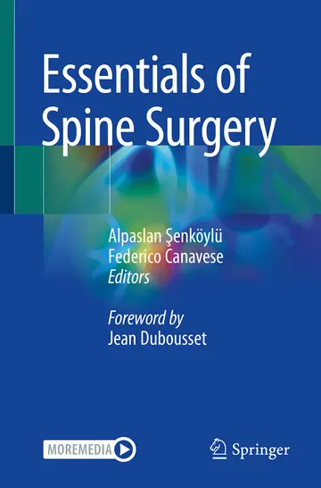 Cover of Essentials of Spine Surgery