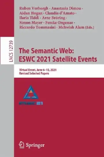 Cover of The Semantic Web