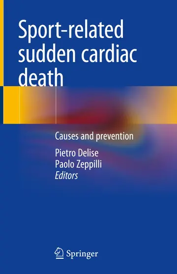 Cover of Sport-Related Sudden Cardiac Death