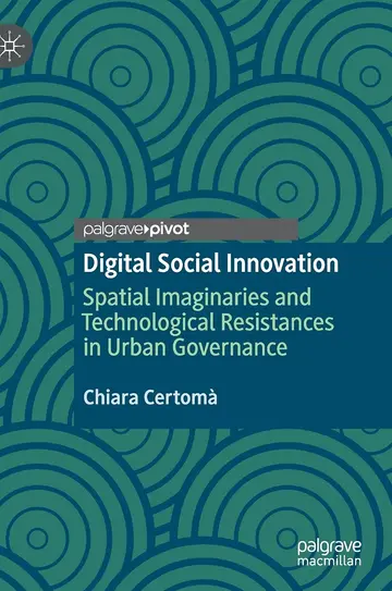 Cover of Digital Social Innovation