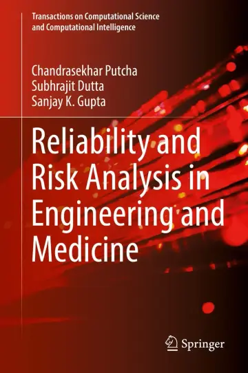 Cover of Reliability and Risk Analysis in Engineering and Medicine