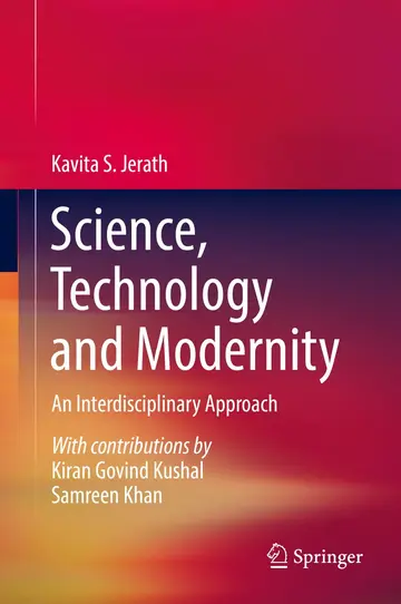 Cover of Science, Technology and Modernity