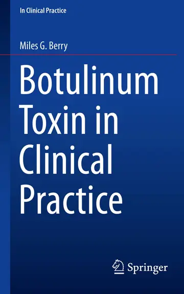 Cover of Botulinum Toxin in Clinical Practice