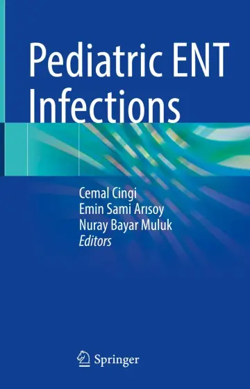 Cover of Pediatric ENT Infections