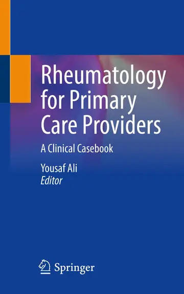 Cover of Rheumatology for Primary Care Providers