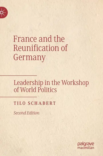 Cover of How World Politics Is Made - France and the Reunification of Germany